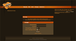 Desktop Screenshot of malganis.de